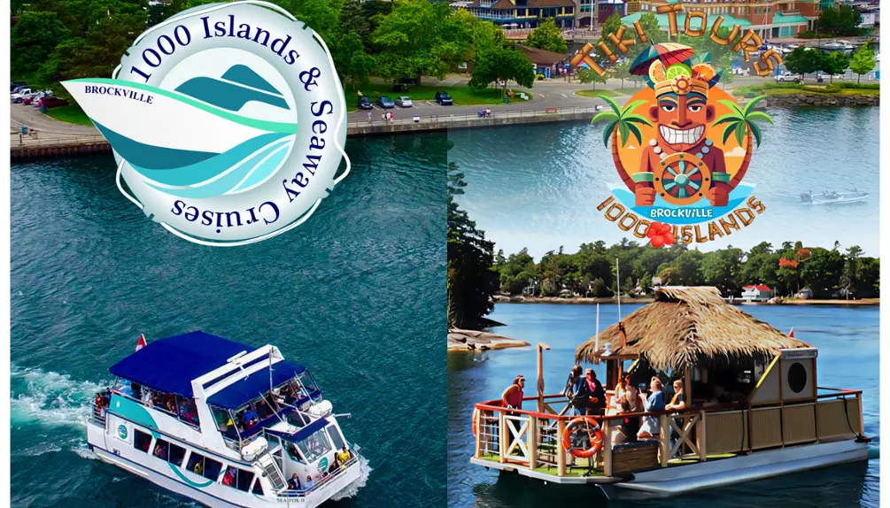 1000 Islands & Seaway Cruises