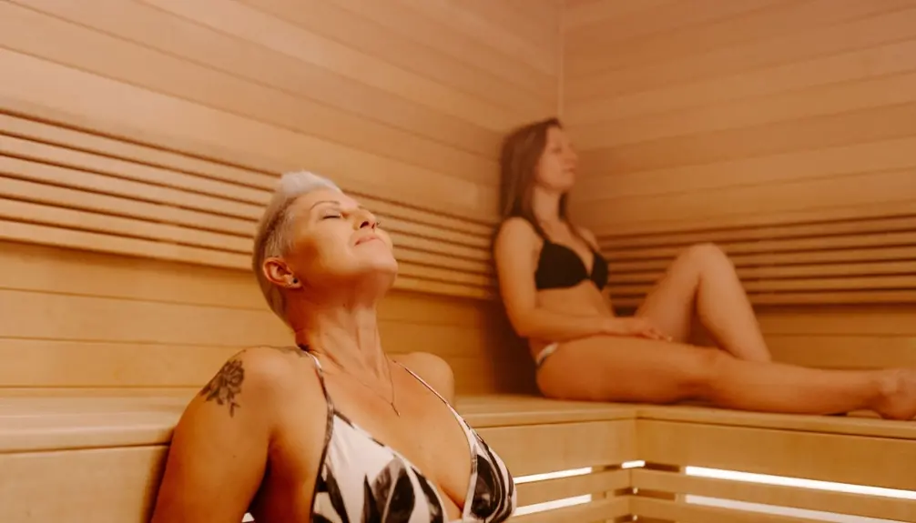 Le Sainte-Hélène Auberge et Spa Nordique