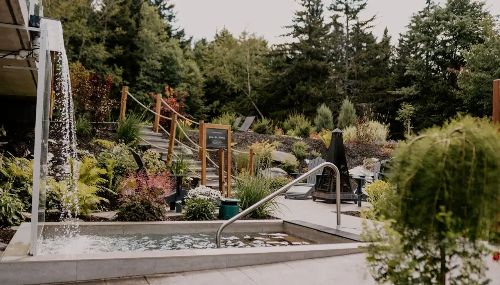 Le Sainte-Hélène Auberge et Spa Nordique