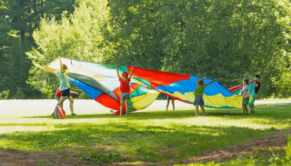 Colonie des Grèves de Contrecoeur - Centre de vacances