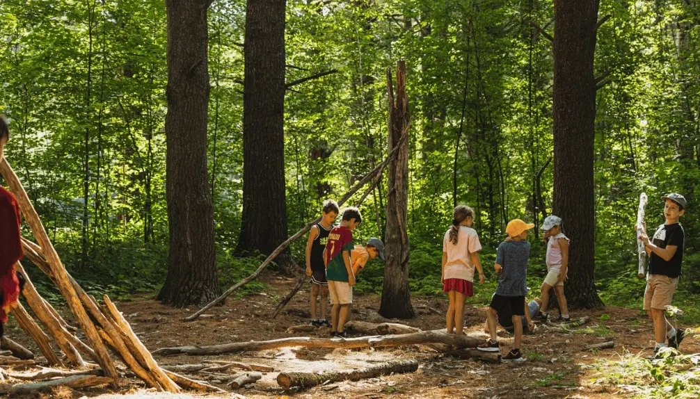 Colonie des Grèves de Contrecoeur - Centre de vacances