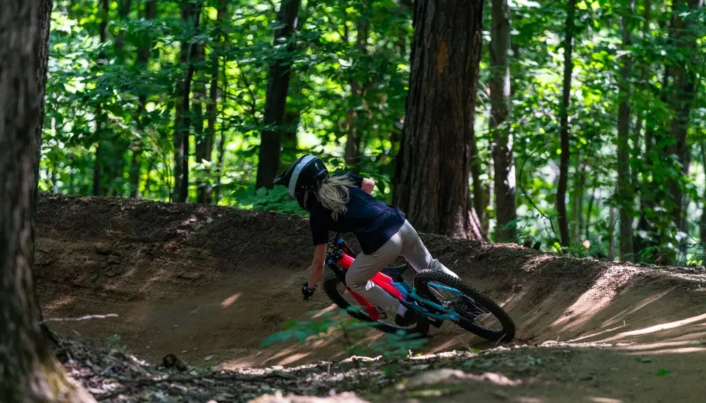 Parc vélo Sommet Saint-Sauveur