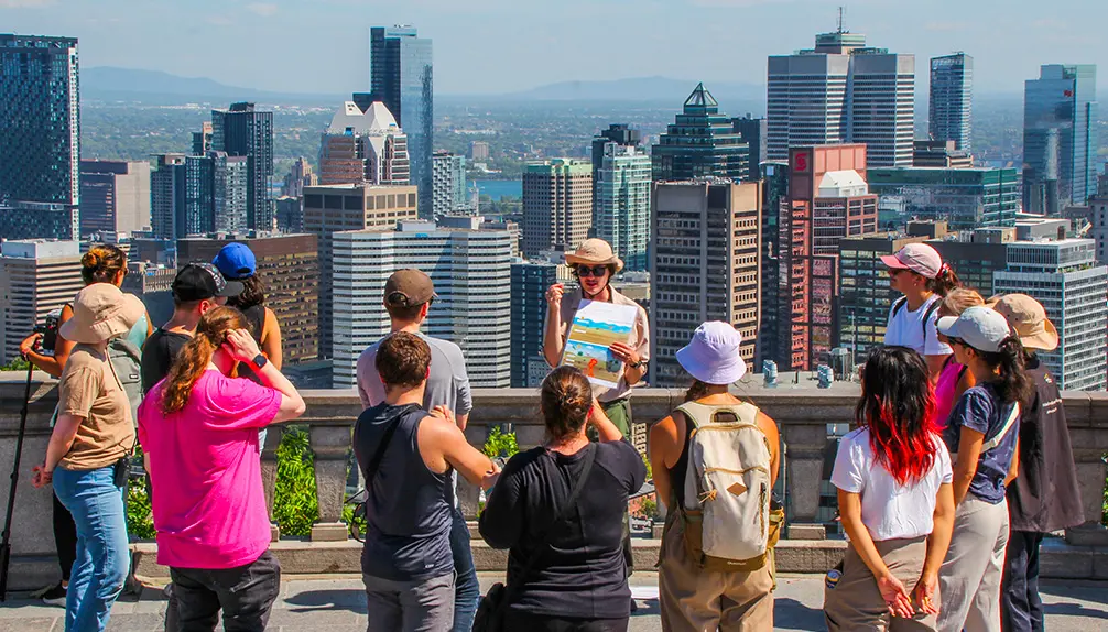 Parc du Mont-Royal : du plaisir en plein air pour tous les âges!