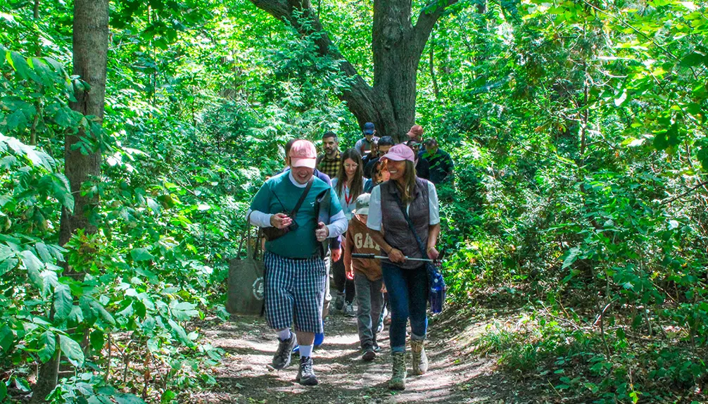 Parc du Mont-Royal : du plaisir en plein air pour tous les âges!