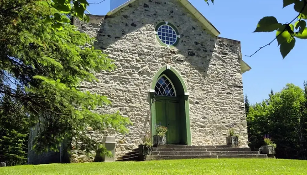 Site historique de Cumberland