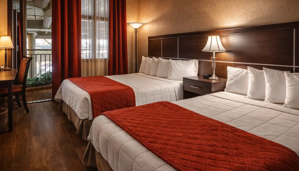 Hôtel Ambassadeur Québec - À quelques minutes du Vieux-Québec