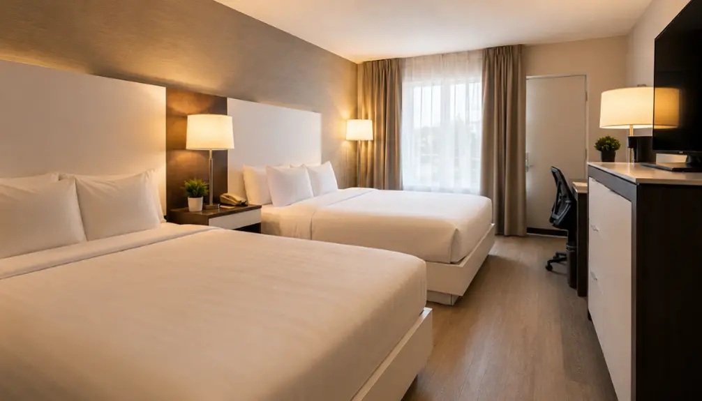 Hôtel Universel Québec