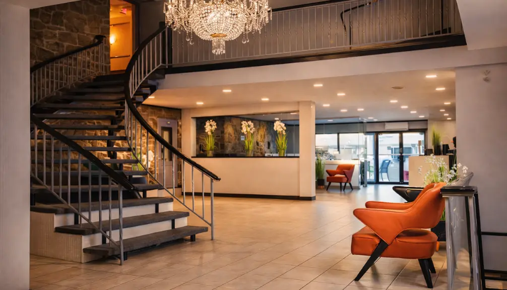 Hôtel Universel Québec