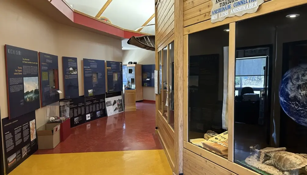 Centre culturel Kitigan Zibi Anishinabeg
