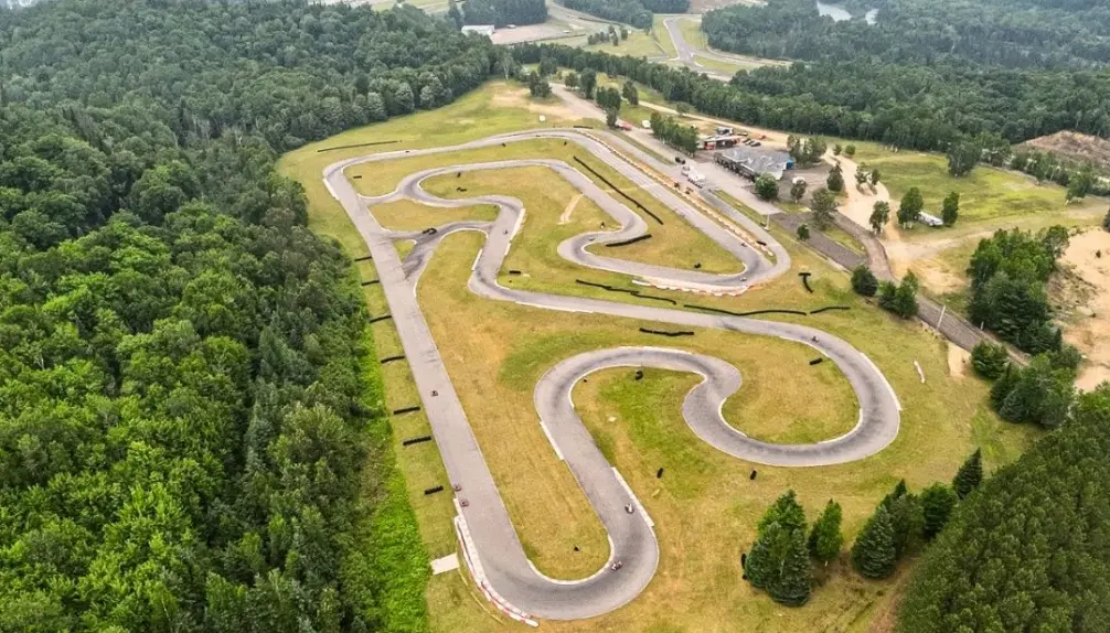 Académie TAG Karting - Mont-Tremblant
