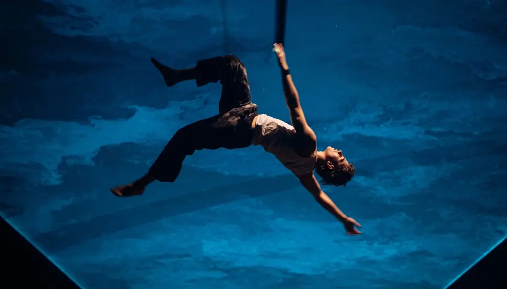 La TOHU - Spectacles de Cirque