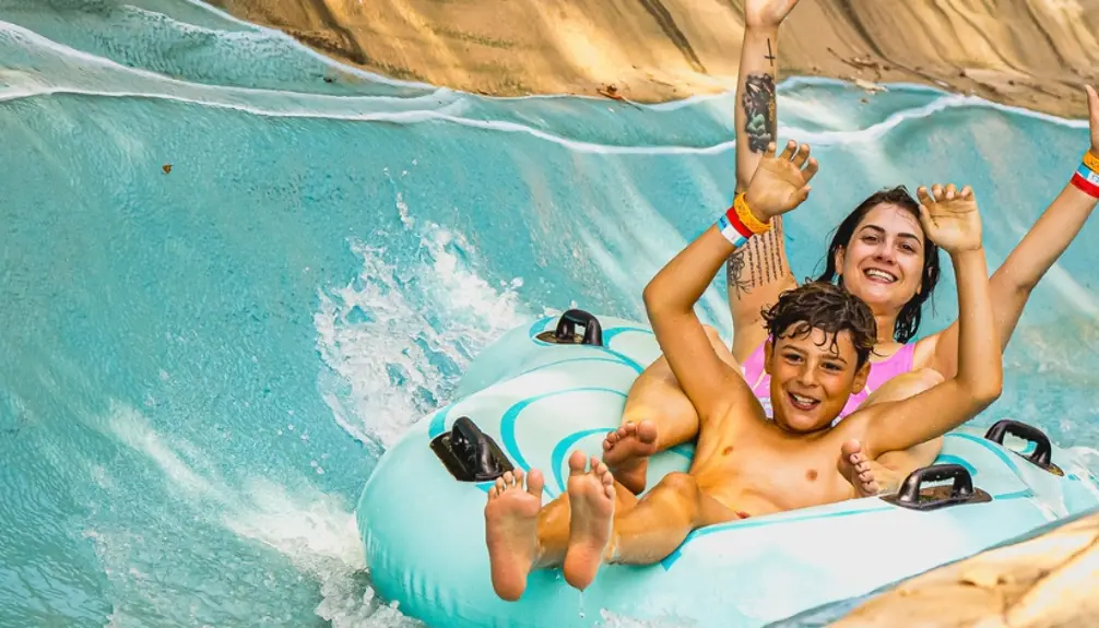 Le Super Aqua Club : ta destination tout-inclus à seulement 30 minutes de Montréal
