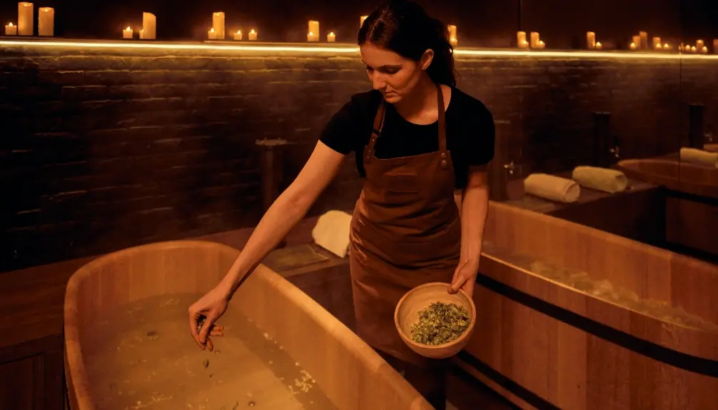 Les Bains Ninkasi Montréal | Le premier spa à la bière de Montréal