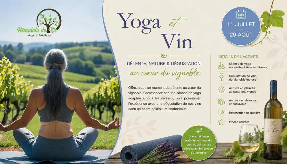 Vignoble Cortellino - Un coin d'Italie dans la Montérégie