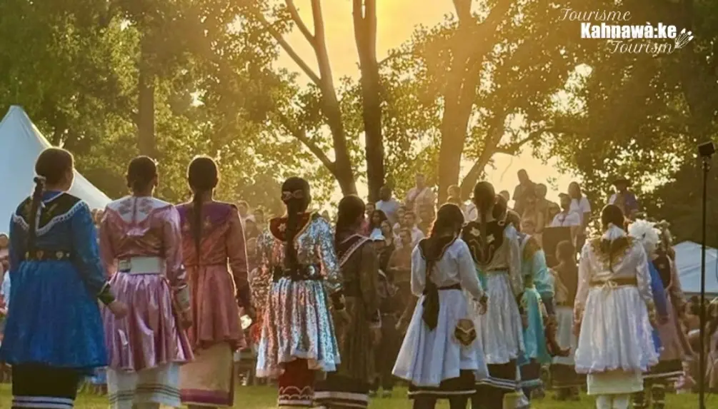Pow Wow le 11 et 12 juillet 2026