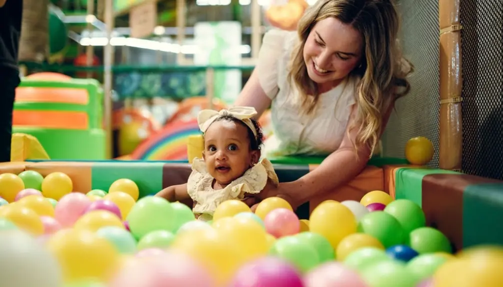 BFLY centre d'amusement à Québec