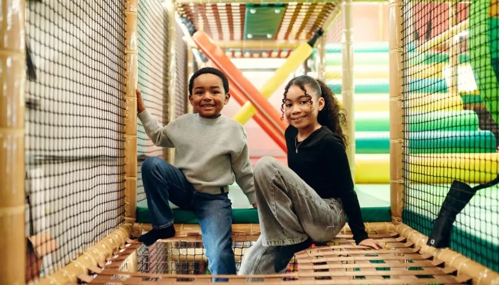BFLY centre d'amusement à Québec