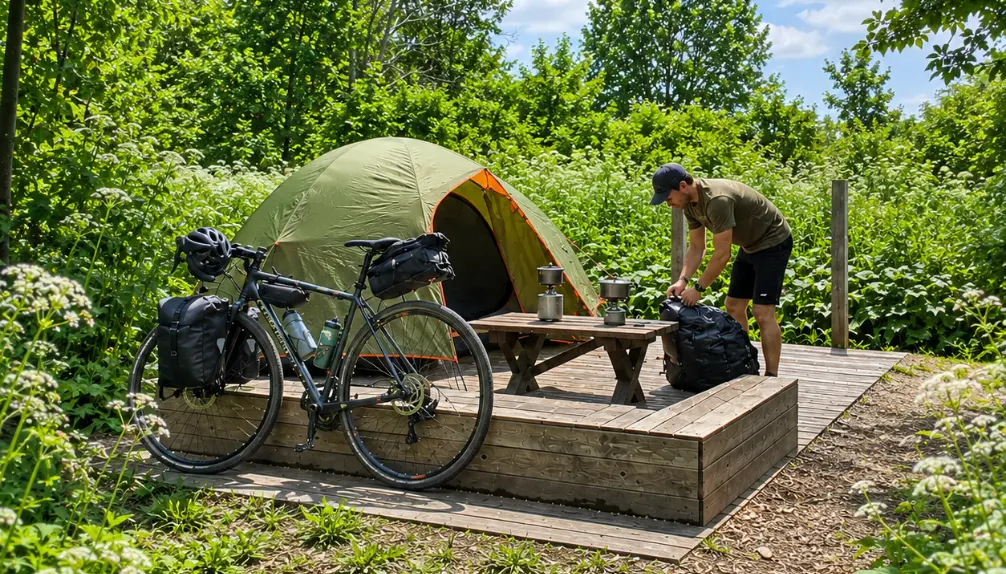 RécréoParc - Plage, camping urbain