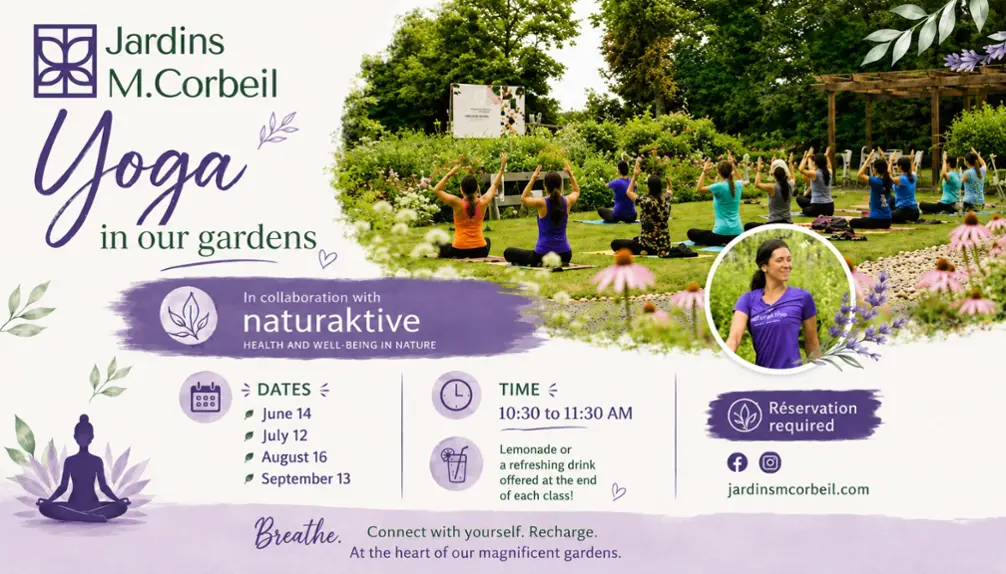 Jardins Michel Corbeil 