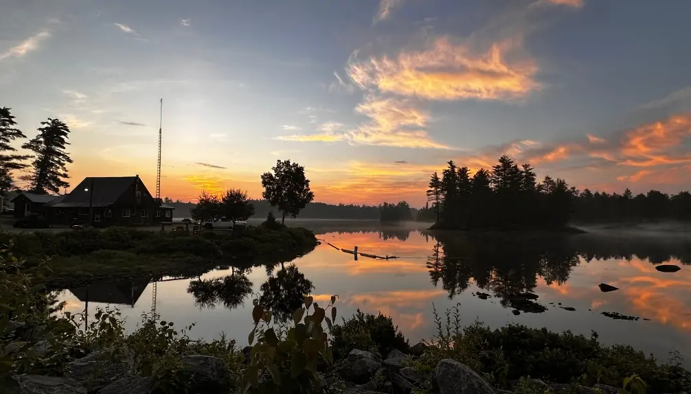 Pourvoirie du Lac Brûlé – Séjour nature & pêche
