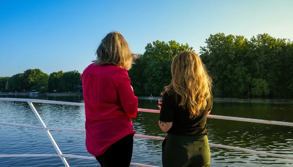 Croisières d'Iberville - Montez à bord, vivez l’instant qui restera!