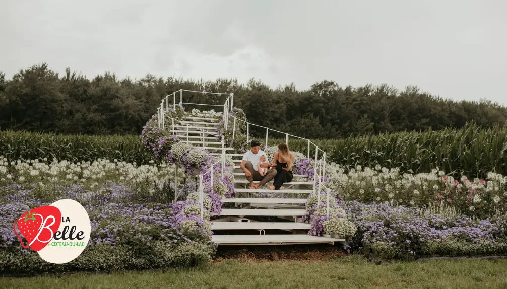 Festifleurs - La Belle de Coteau-du-Lac