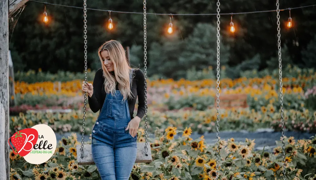 Festifleurs - La Belle de Coteau-du-Lac