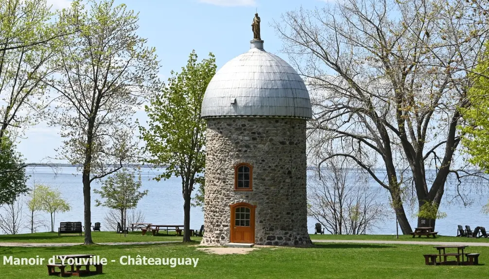 Les Sanctuaires du Fleuve - Découvrir nos lieux patrimoniaux