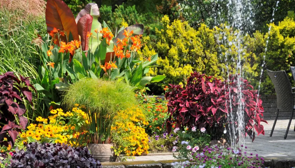 Jardin Daniel A. Séguin - Visitez nos jardins