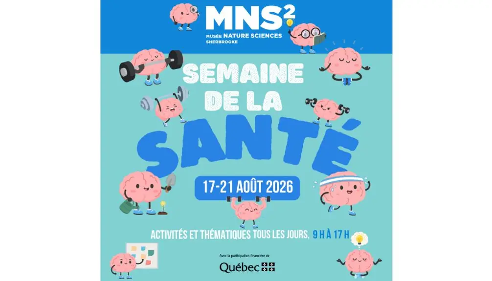 Musée de la nature et des sciences de Sherbrooke