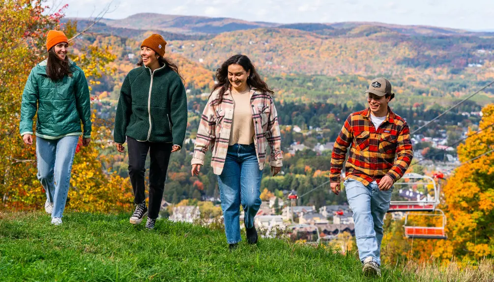 Sommet Saint-Sauveur en couleurs du 19 septembre au 01 novembre 2026
