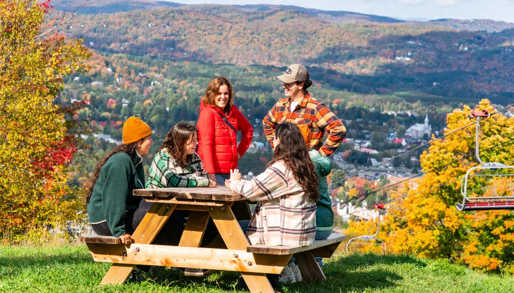 Sommet Saint-Sauveur en couleurs du 19 septembre au 01 novembre 2026