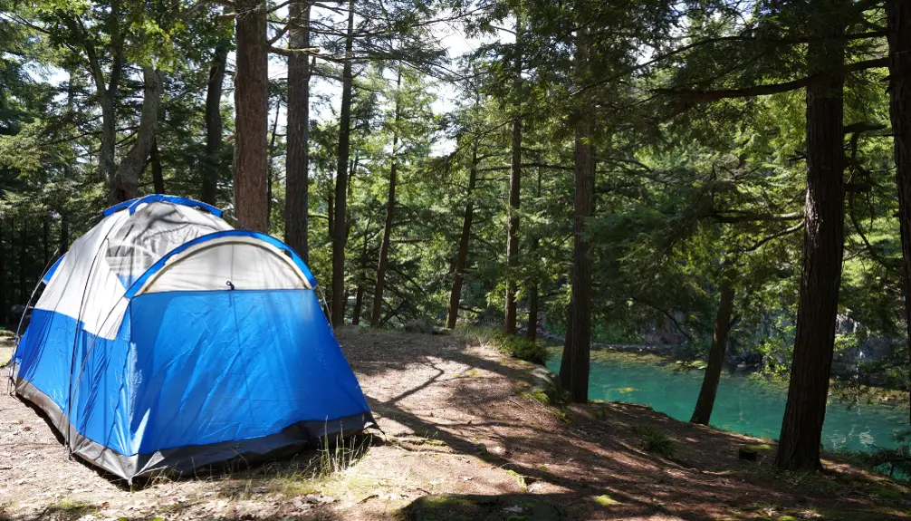 Camping Ivy Lea
