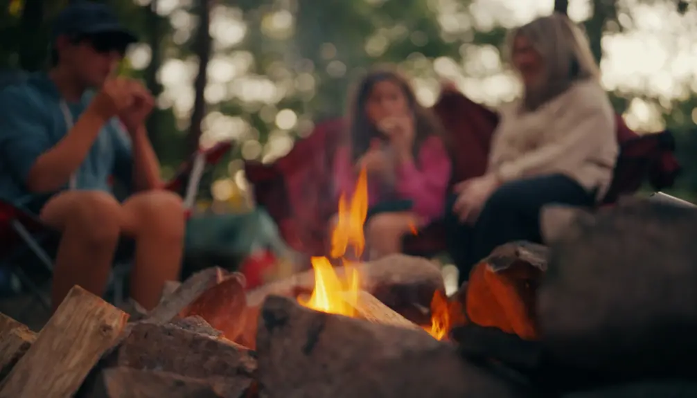 Camping Ivy Lea