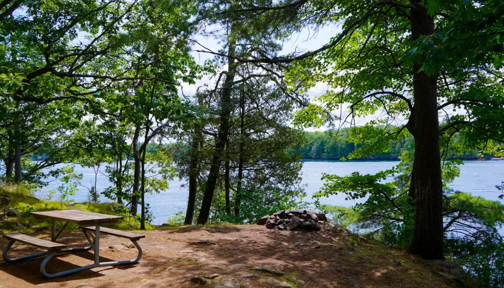 Camping Ivy Lea