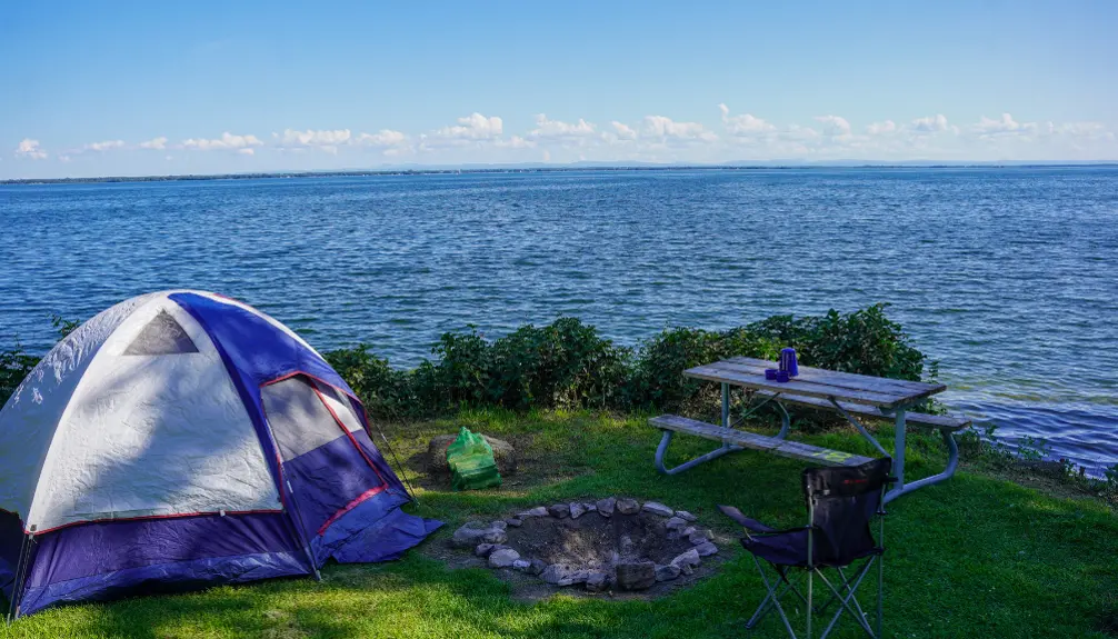 Camping Glengarry