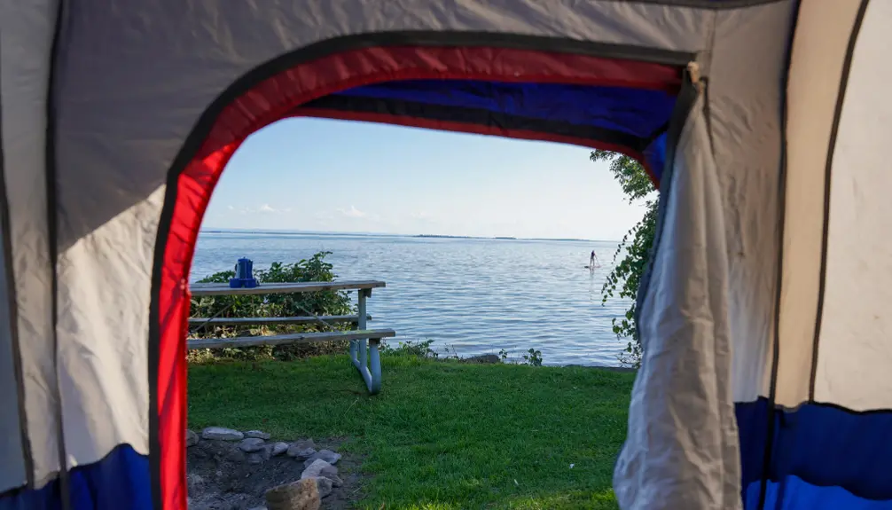 Camping Glengarry