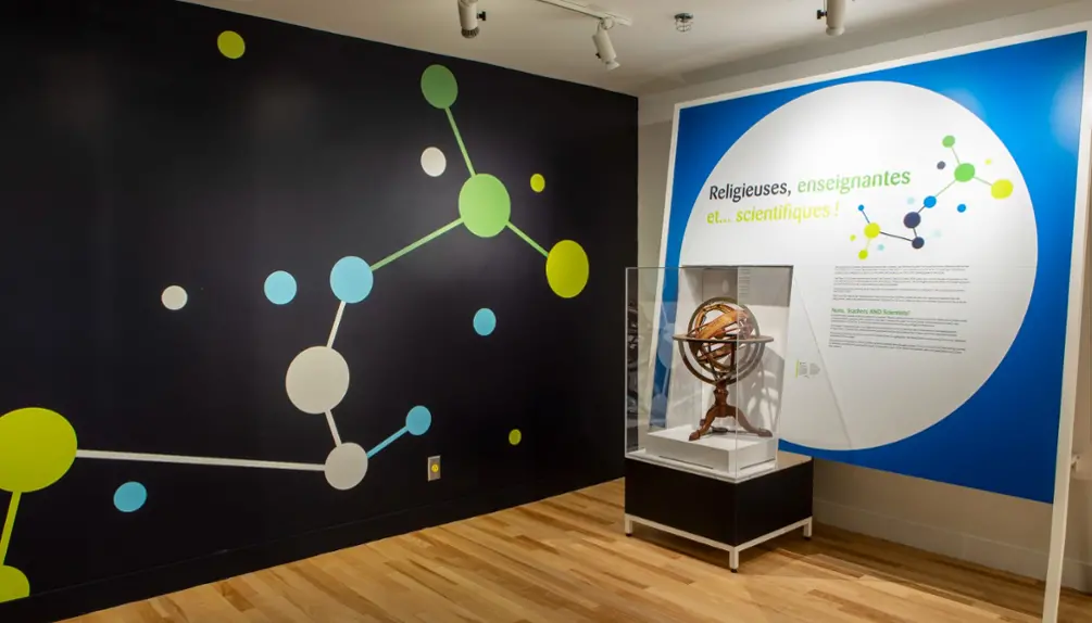 Musée de la nature et des sciences de Sherbrooke