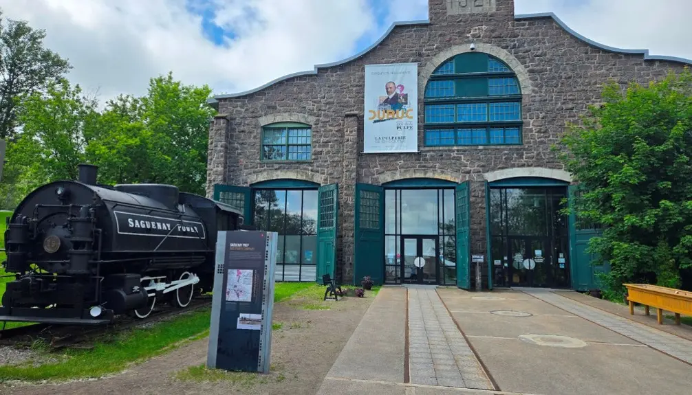 La Pulperie de Chicoutimi - Musée régional