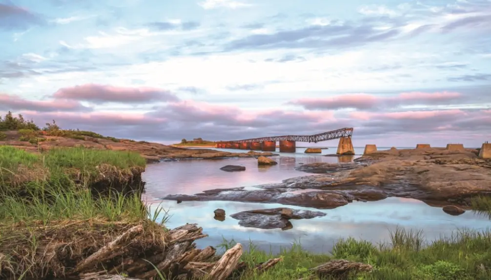 Port-Cartier : une destination entre fleuve, forêt et aventure