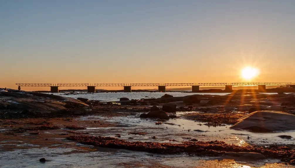 Port-Cartier : une destination entre fleuve, forêt et aventure