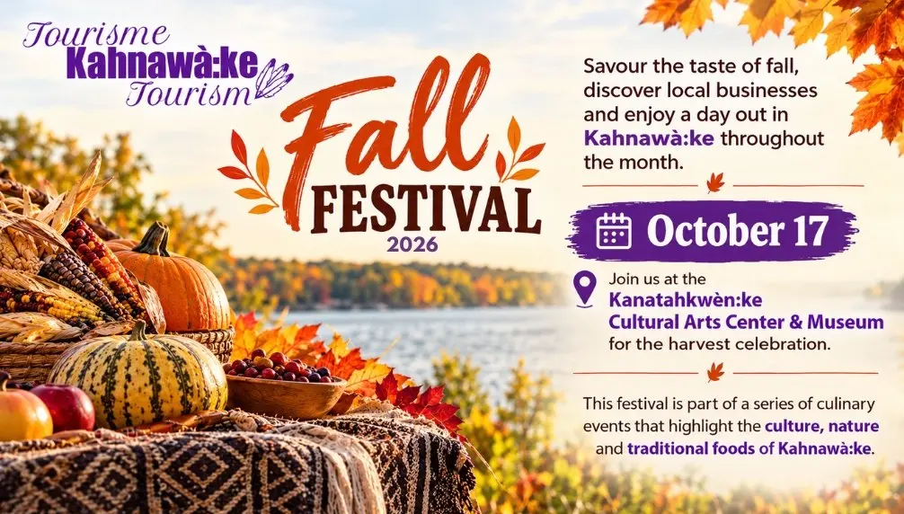 Harvest Food Fest – Tout le mois d’octobre!