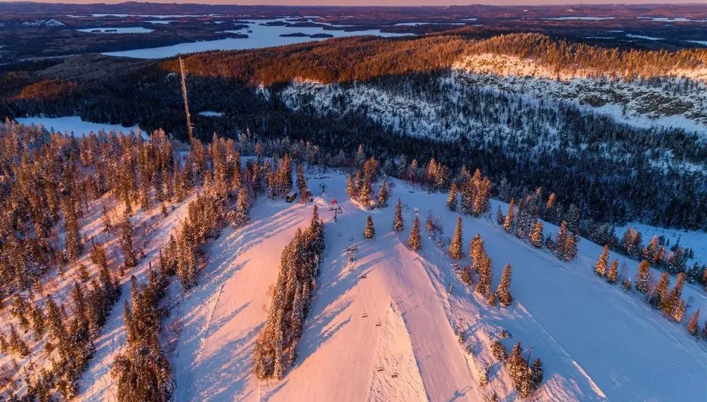 Centre Plein Air Mont Kanasuta - Pour un hiver magique