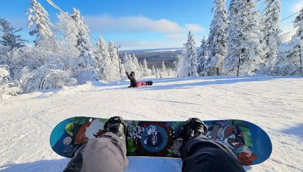 Centre Plein Air Mont Kanasuta - Pour un hiver magique