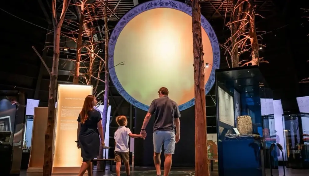 Musée Huron-Wendat