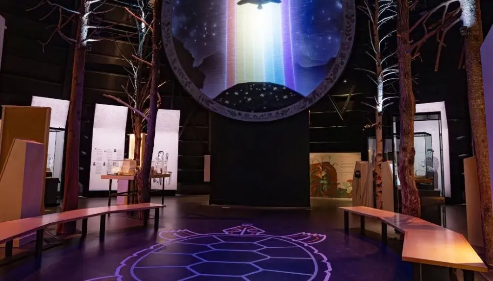 Musée Huron-Wendat