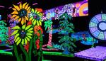 Putting Edge Mini-Golf Fluo & Arcades