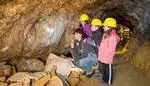 Mines de Capelton : L'Épopée de Capelton - Caverne