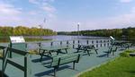Hébergement au parc de l’île Melville