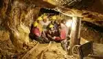 Mines de Capelton : L'Épopée de Capelton - Caverne